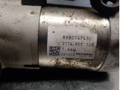 Recambio de motor arranque para opel astra h berlina 1.7 16v cdti referencia OEM IAM 8980147430 S114925 HITACHI