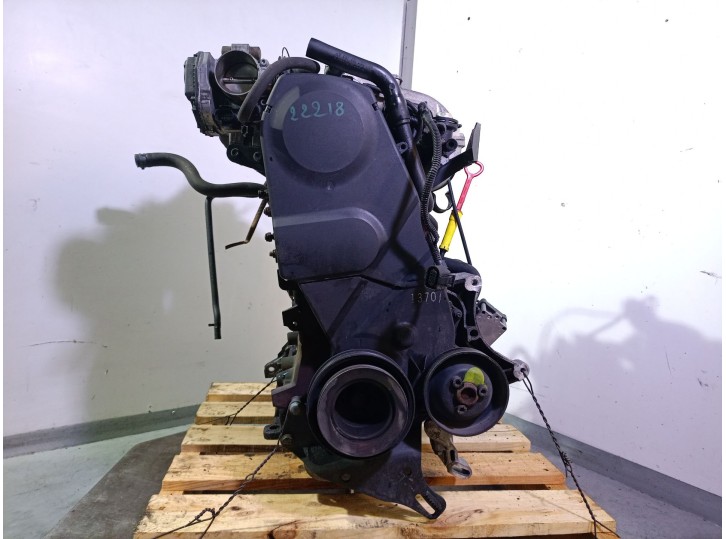 Replacement complete engine for Volkswagen Golf III (1H1) 1.6 OEM IAM reference AFT 050100103CX 069423