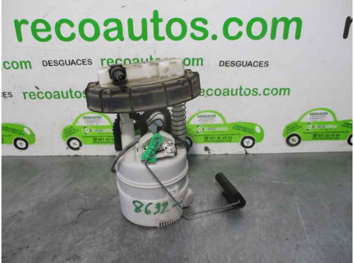 Recambio de aforador para renault clio iii 1.2 16v referencia OEM IAM 8200727740 0974685990201 MARWAL