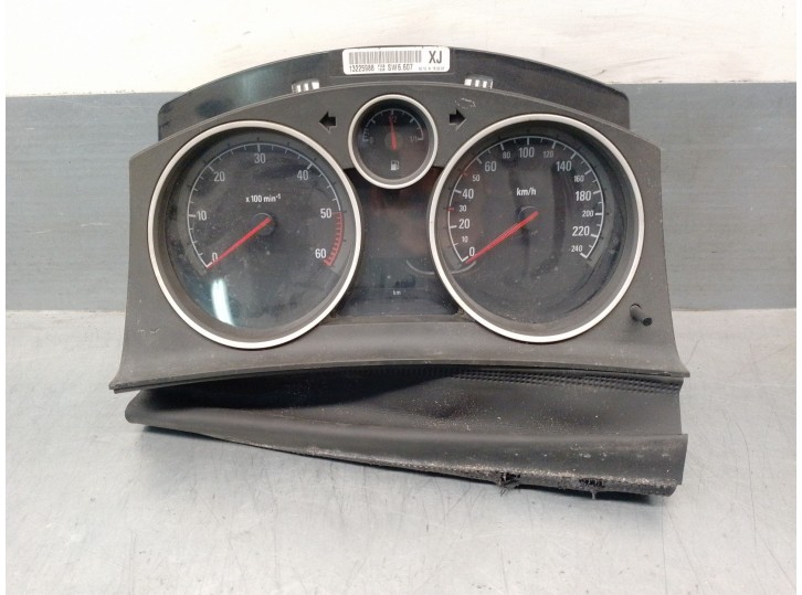Recambio de cuadro instrumentos para opel astra h berlina 1.7 16v cdti referencia OEM IAM 13225988  SIEMENS - VDO