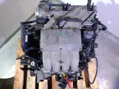 Replacement complete engine for Volkswagen Golf III (1H1) 1.6 OEM IAM reference AFT 050100103CX 069423