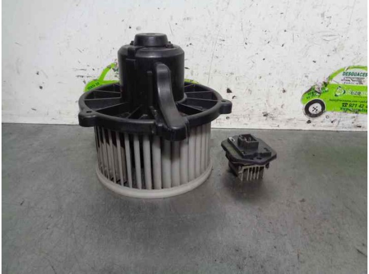 Recambio de motor calefaccion para kia carens 1.8 cat referencia OEM IAM 