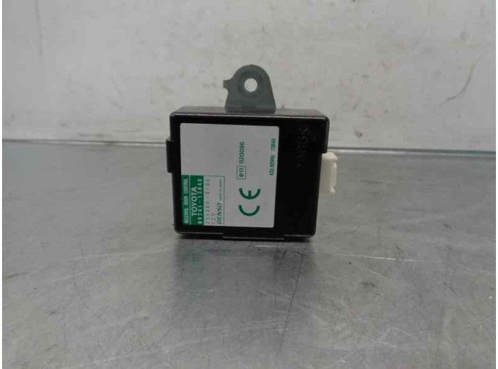Recambio de centralita cierre para toyota corolla verso (e12) 2.0 turbodiesel cat referencia OEM IAM 8974113040 2513000100 