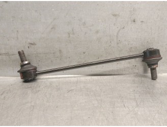 Recambio de bieleta estabilizadora delantera izquierda para opel corsa c 1.4 16v referencia OEM IAM 90496116 350610 