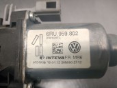 Recambio de elevalunas delantero izquierdo para seat mii (kf1, ke1) 1.0 referencia OEM IAM 6RU959802 6RU959802 