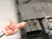 Recambio de electroventilador para toyota auris (_e15_) 1.33 dual-vvti (nre150_) referencia OEM IAM 163630D120 163610D150 168000