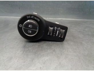 Recambio de mando luces salpicadero para jeep compass (mp, m6, mv, m7) 1.3 referencia OEM IAM 06094360600  