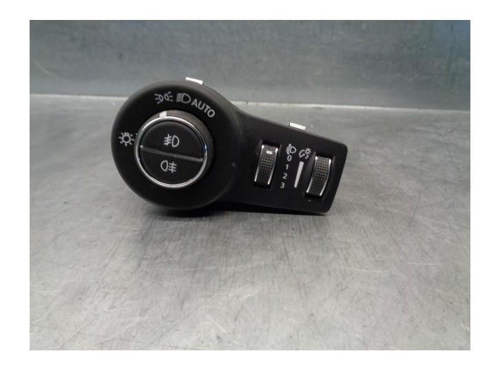 Recambio de mando luces salpicadero para jeep compass (mp, m6, mv, m7) 1.3 referencia OEM IAM 06094360600 