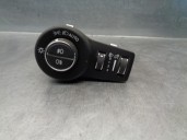 Recambio de mando luces salpicadero para jeep compass (mp, m6, mv, m7) 1.3 referencia OEM IAM 06094360600 