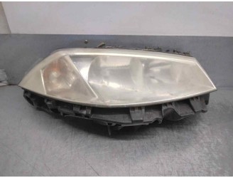 Recambio de faro derecho para renault megane ii berlina 5p 1.6 16v referencia OEM IAM 8200073221F  