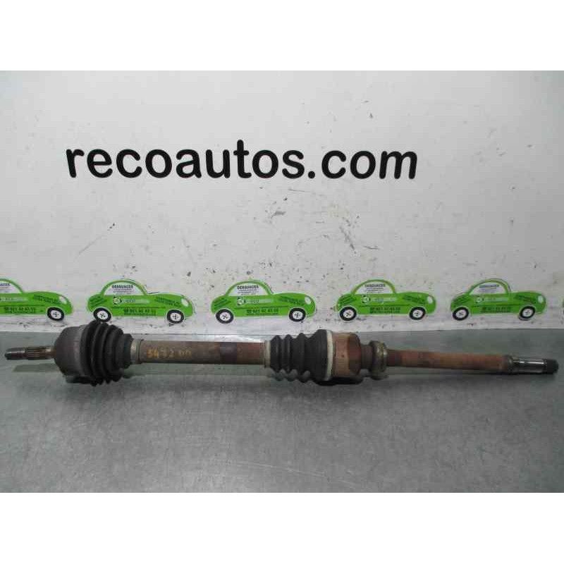 Recambio de transmision delantera derecha para peugeot 206 berlina 1.1 referencia OEM IAM   