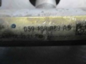 Recambio de rampa inyectora para volkswagen touareg (7la) 3.0 v6 tdi dpf referencia OEM IAM 059130089AB 6J906051C 