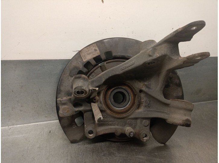 Recambio de mangueta trasera derecha para audi q7 (4lb) 3.0 tdi quattro referencia OEM IAM 7L8505436 7L8505436 