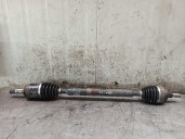 Recambio de transmision delantera derecha para mercedes-benz clase m (w163) 270 cdi (163.113) referencia OEM IAM 1633300501  