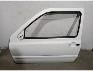 Recambio de puerta delantera izquierda para volkswagen golf iii (1h1) 1.6 referencia OEM IAM 1H3831055A 1H3831055A 