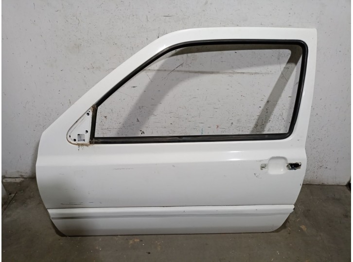 Recambio de puerta delantera izquierda para volkswagen golf iii (1h1) 1.6 referencia OEM IAM 1H3831055A 1H3831055A 