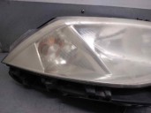 Recambio de faro derecho para renault megane ii berlina 5p 1.6 16v referencia OEM IAM 8200073221F  