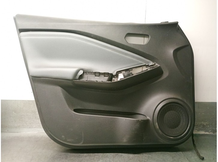Replacement front left door trim panel for nissan juke (f16_) dig-t 117 OEM IAM reference 809116PA0A 809016PG0A 