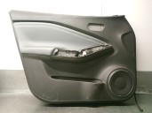 Replacement front left door trim panel for nissan juke (f16_) dig-t 117 OEM IAM reference 809116PA0A 809016PG0A 