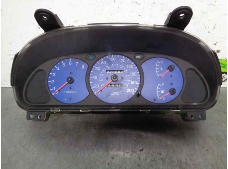 Recambio de cuadro instrumentos para kia carens 1.8 cat referencia OEM IAM 0K2CA55430A 