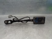 Replacement seatbelt buckle for Jeep Compass (MP, M6, MV, M7) 1.3 OEM IAM reference 5SV09DX9AC FRONT LEFT