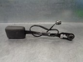 Replacement seatbelt buckle for Jeep Compass (MP, M6, MV, M7) 1.3 OEM IAM reference 5SV09DX9AC FRONT LEFT