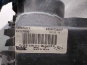 Recambio de faro derecho para renault megane ii berlina 5p 1.6 16v referencia OEM IAM 8200073221F  