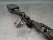 Replacement seatbelt buckle for Jeep Compass (MP, M6, MV, M7) 1.3 OEM IAM reference 5SV09DX9AC FRONT LEFT