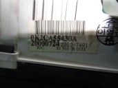 Recambio de cuadro instrumentos para kia carens 1.8 cat referencia OEM IAM 0K2CA55430A 