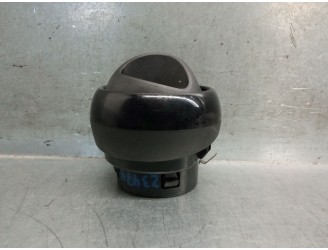 Recambio de aireador para smart forfour hatchback (453) 0.9 (453.044, 453.053) referencia OEM IAM 6875058R A4538301600 