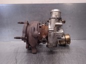 Replacement turbocharger for Seat Cordoba Saloon (6K2) 1.9 TDI OEM IAM reference 038145701F 7036741 GARRETT