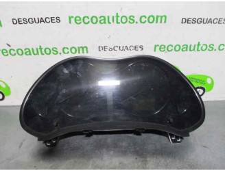 Recambio de cuadro instrumentos para toyota avensis berlina (t25) 2.0 16v cat referencia OEM IAM 8380005A90C MB2574305254 