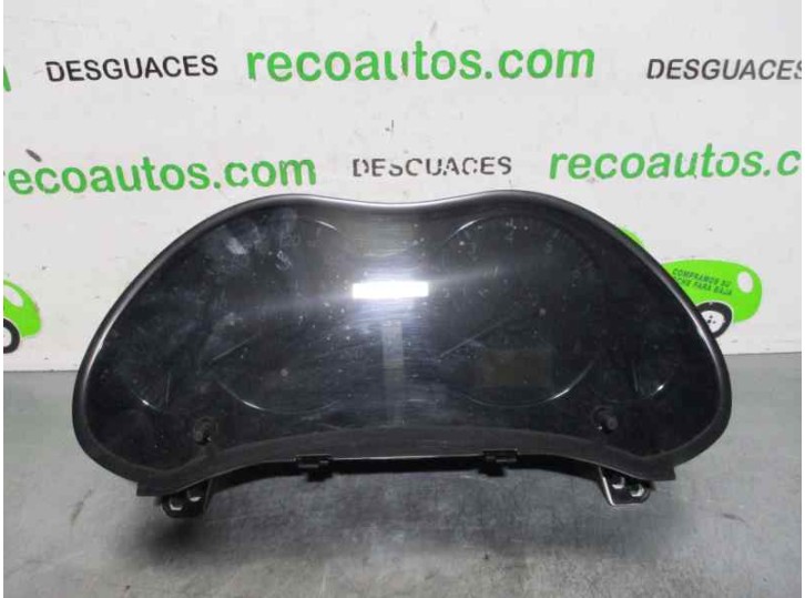 Recambio de cuadro instrumentos para toyota avensis berlina (t25) 2.0 16v cat referencia OEM IAM 8380005A90C MB2574305254 