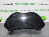 Recambio de cuadro instrumentos para toyota avensis berlina (t25) 2.0 16v cat referencia OEM IAM 8380005A90C MB2574305254 