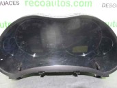 Recambio de cuadro instrumentos para toyota avensis berlina (t25) 2.0 16v cat referencia OEM IAM 8380005A90C MB2574305254 
