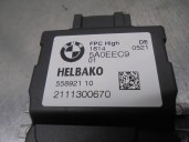 Recambio de modulo electronico para bmw serie 3 touring (g21) 2.0 16v turbodiesel referencia OEM IAM 16145A0EEC9 55892110 HELBAK
