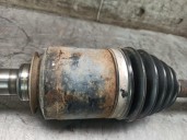 Recambio de transmision delantera izquierda para mercedes-benz clase m (w163) 270 cdi (163.113) referencia OEM IAM 1633300401  