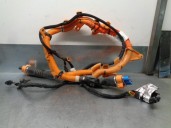 Replacement wiring for Jeep Compass (MP, M6, MV, M7) 1.3 OEM IAM reference 0052178554 52178554 