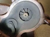 Replacement turbocharger for Seat Cordoba saloon (6K2) 1.9 TDI OEM IAM reference 038145701F 7036741 GARRETT