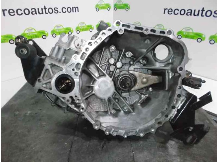 Recambio de caja cambios para toyota avensis berlina (t25) 2.0 16v cat referencia OEM IAM E6906935 