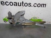 Recambio de elevalunas trasero izquierdo para kia carens 1.8 cat referencia OEM IAM XH504P0 2 PINES 5 PUERTAS