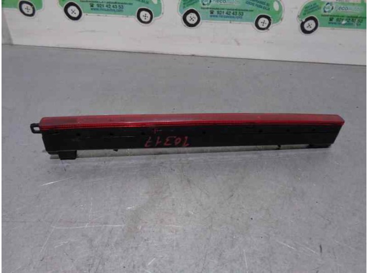 Replacement center brake light for fiat multipla (186) 1.9 jtd cat OEM IAM reference 46515508 