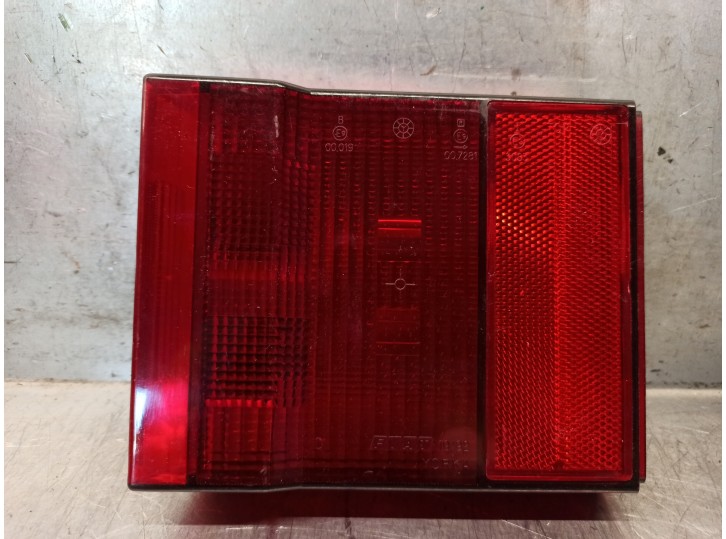 Recambio de piloto trasero derecho para » otros... 3.9t 17s 120 m-bus vespino 130e referencia OEM IAM 19192 19192 YORKA