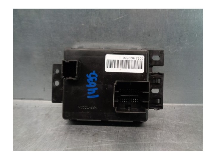 Recambio de modulo electronico para jeep compass (mp, m6, mv, m7) 1.3 referencia OEM IAM 00521830550  