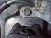 Recambio de caja cambios para toyota avensis berlina (t25) 2.0 16v cat referencia OEM IAM E6906935 
