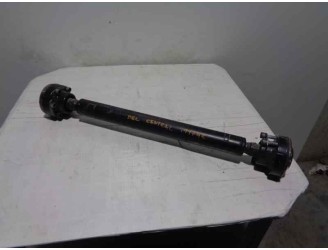 Recambio de transmision central para volkswagen touareg (7la) 2.5 tdi referencia OEM IAM 7L6521102N  BURRA 1 LADO B