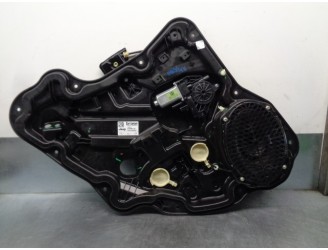 Recambio de elevalunas trasero izquierdo para jeep compass (mp, m6, mv, m7) 1.3 referencia OEM IAM 00521606930 2 PINES 5 PUERTAS