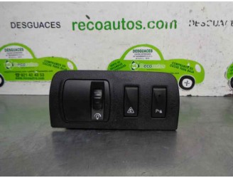 Recambio de mando luces salpicadero para renault megane iii berlina 5 p dynamique referencia OEM IAM 648450001R  