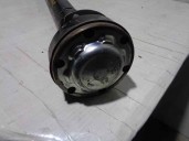 Recambio de transmision central para volkswagen touareg (7la) 2.5 tdi referencia OEM IAM 7L6521102N  BURRA 1 LADO B