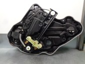 Replacement rear left window regulator for Jeep Compass (MP, M6, MV, M7) 1.3 OEM IAM reference 00521606930 2 PINS 5 DOORS